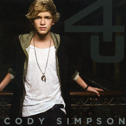 CODY SIMPSON - 4 U EP