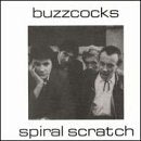 BUZZCOCKS - SPIRAL SCRATCH EP