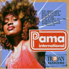PAMA INTERNATIONAL  - TROJAN SESSIONS
