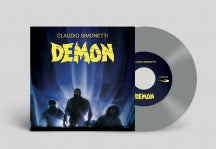 CLAUDIO SIMONETTI - DEMON [7 INCH]
