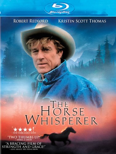 THE HORSE WHISPERER [BLU-RAY]