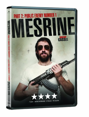 MESRINE: PUBLIC ENEMY # 1 ENGLISH PACKAGING (VERSION FRANAISE) [IMPORT]