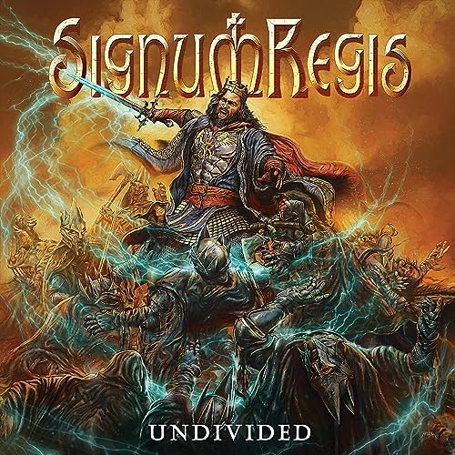 SIGNUM REGIS - UNDIVIDED