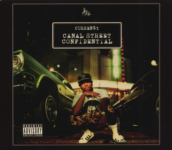 CURREN$Y  - CANAL STREET CONFIDENTIAL