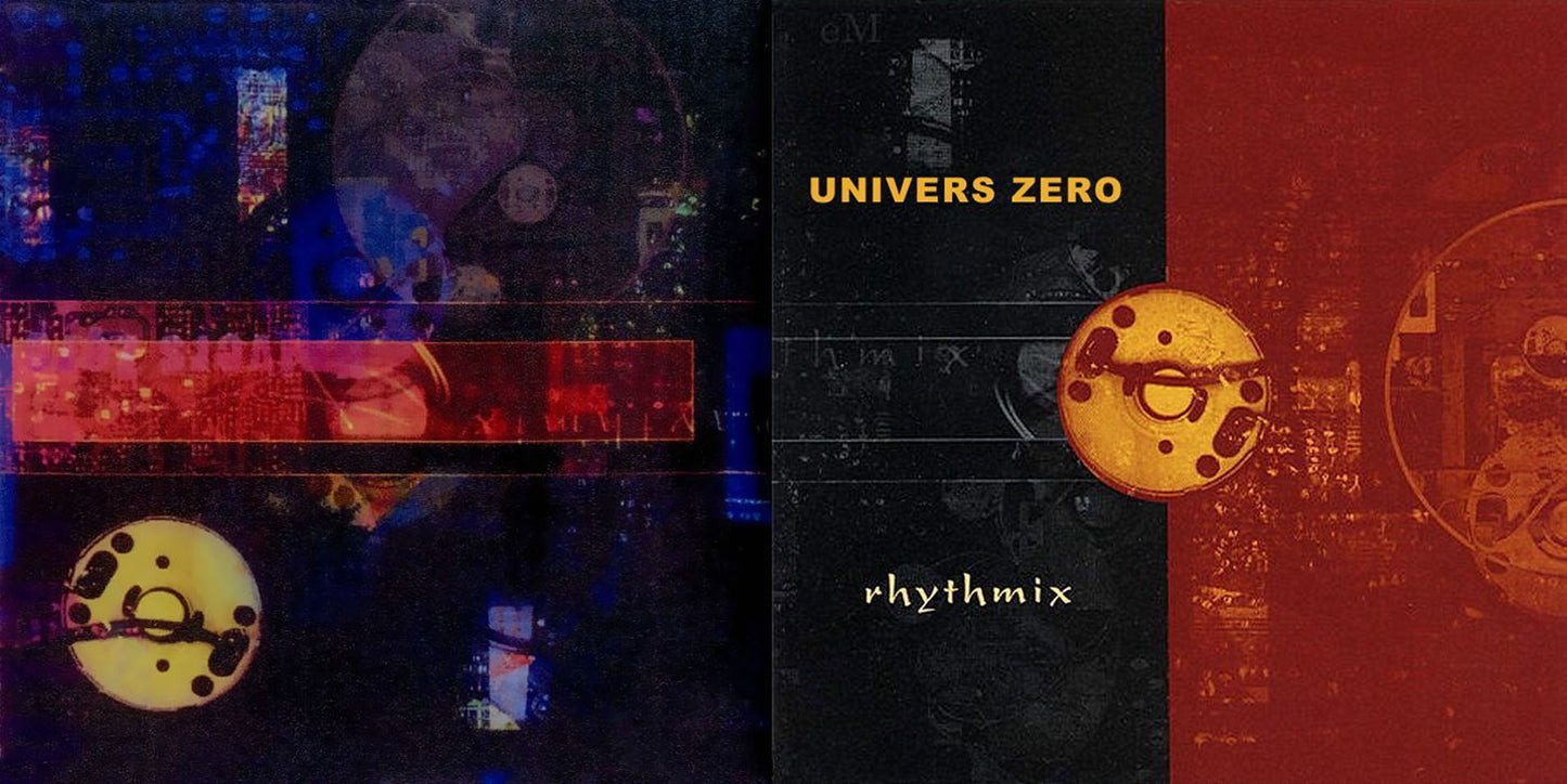 UNIVERS ZERO  - RHYTHMIX