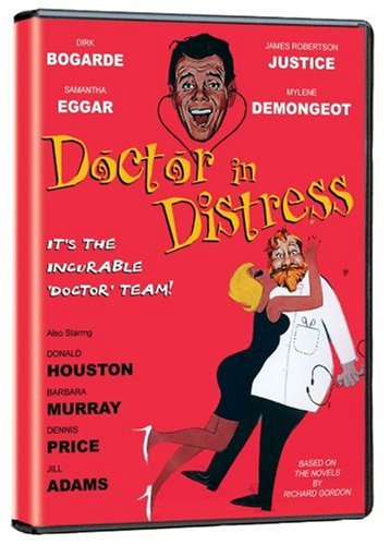 DOCTOR IN DISTRESS [IMPORT]