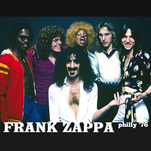 ZAPPA, FRANK - PHILLY' 76 (2CD)