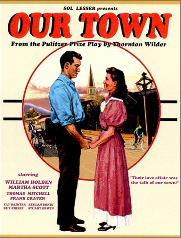 OUR TOWN (FULL SCREEN) [IMPORT]