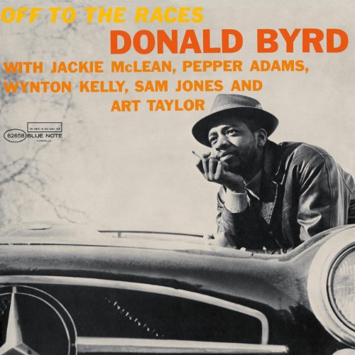 BYRD,DONALD - OFF TO RACES