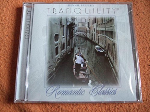 HENNIE BEKKER - TRANQUILITY-ROMANTIC CLASSIC