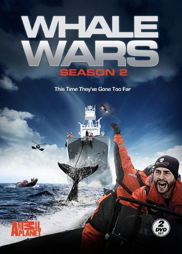 WHALE WARS S2