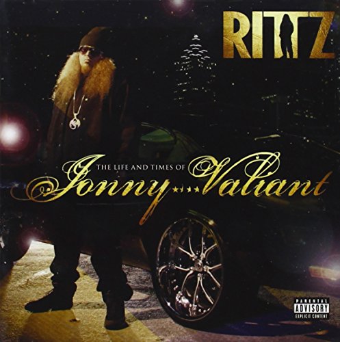 RITTZ - THE LIFE AND TIMES OF JONNY VALIANT