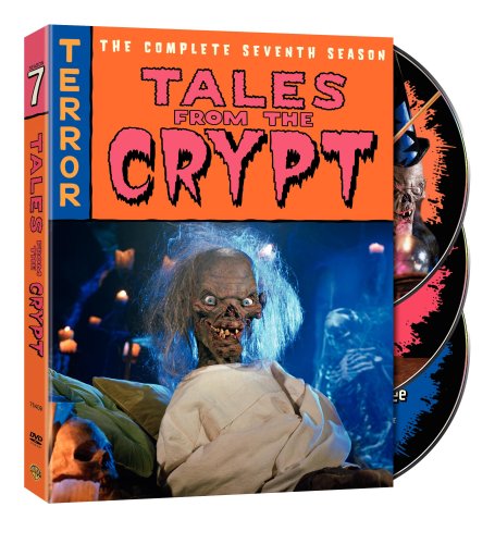 TALES FROM THE CRYPT: THE COMPLETE SEVENTH SEASON [IMPORT]