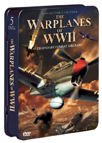 THE WARPLANES OF WWII: LEGENDARY COMBAT AIRCRAFT (COLLECTOR'S EDITION)