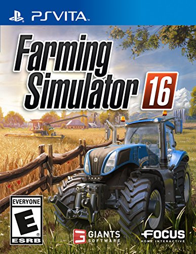 FARMING SIMULATOR 16  - PSV