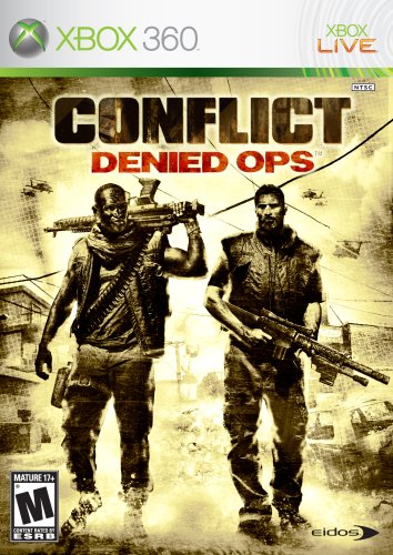 CONFLICT: DENIED OPS - XBOX 360