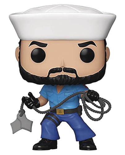 G.I.JOE: SHIPWRECK #10 - FUNKO POP!