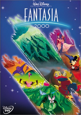 FANTASIA 2000 (FULL SCREEN)