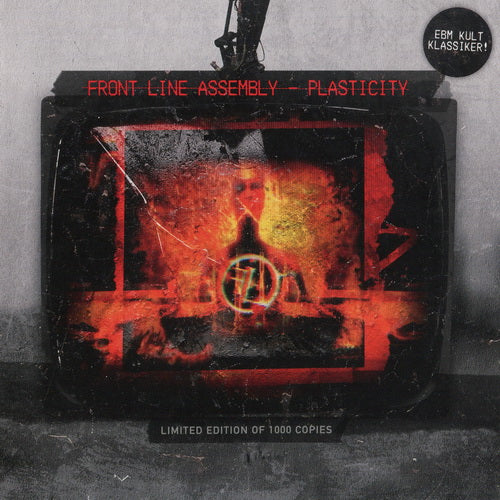 FRONT LINE ASSEMBLY  - PLASTICITY (CDS)