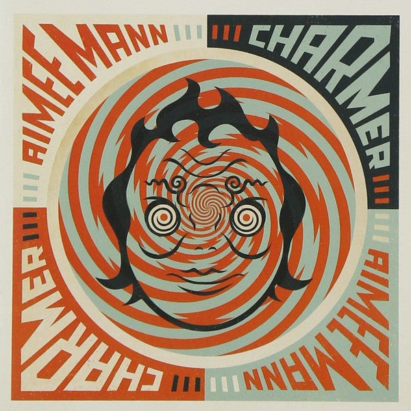 MANN, AIMEE  - CHARMER