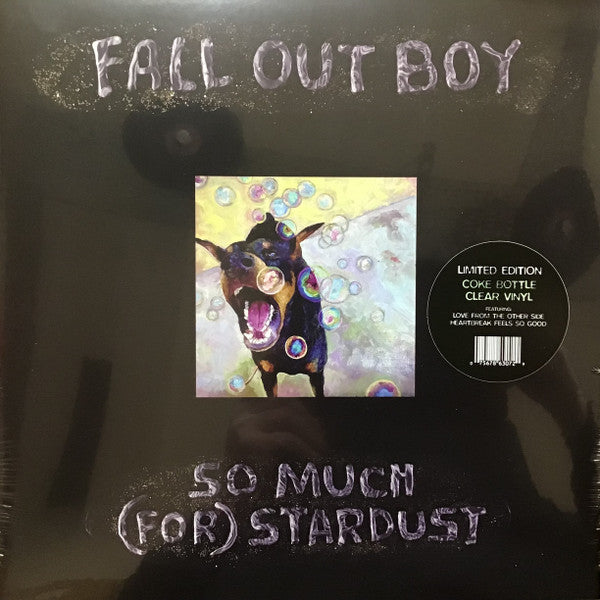 FALL OUT BOY - SO MUCH (FOR) STARDUST