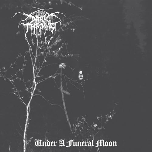 DARKTHRONE - UNDER A FUNERAL MOON (CD)
