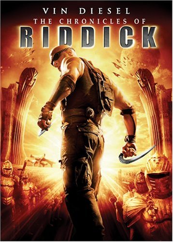 THE CHRONICLES OF RIDDICK (WIDESCREEN) (BILINGUAL)