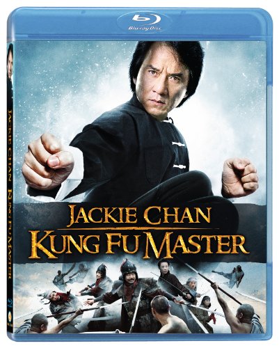 JACKIE CHAN KUNG FU MASTER [BLU-RAY]