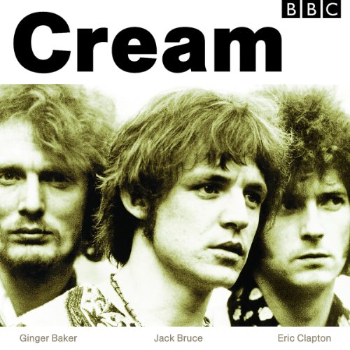 CREAM - BBC SESSIONS