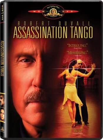 ASSASSINATION TANGO