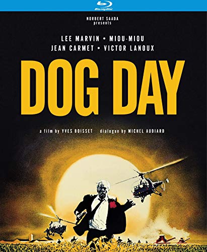 DOG DAY (SPECIAL EDITION) AKA CANICULE [BLU-RAY]