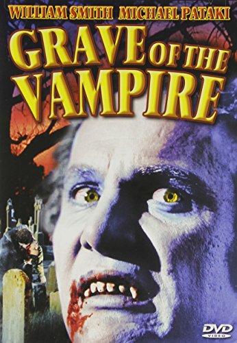 GRAVE OF THE VAMPIRE