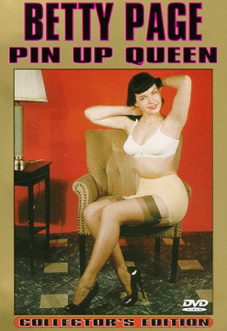 BETTY PAGE: PIN UP QUEEN