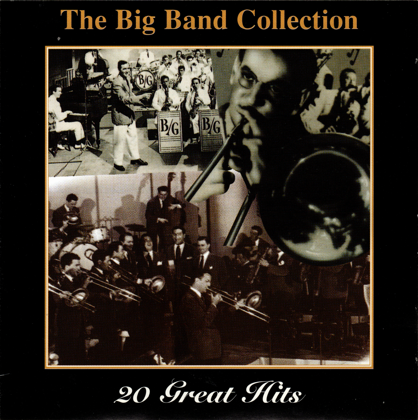 VARIOUS  - BIG BAND COLLECTION (2CDS)