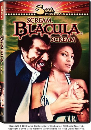 SCREAM, BLACULA, SCREAM [IMPORT]