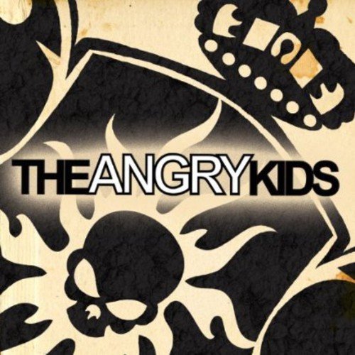 HOMETOWN BEATDOWN - THE ANGRY KIDS