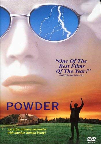 POWDER (BILINGUAL)