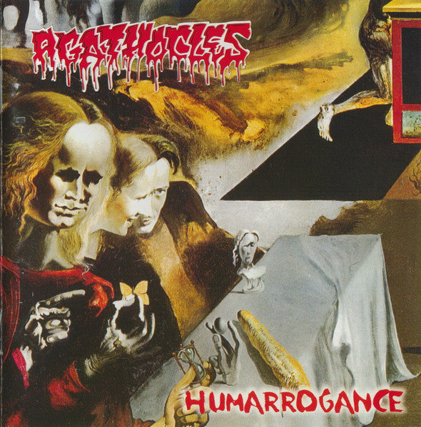 AGATHOCLES  - HUMARROGANCE