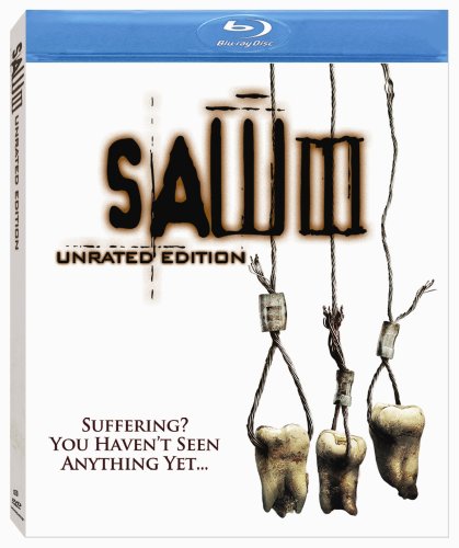 SAW III: UNCUT [BLU-RAY]