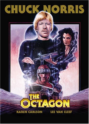 OCTOGON - DVD-1980-CHUCK NORRIS-TRINITY