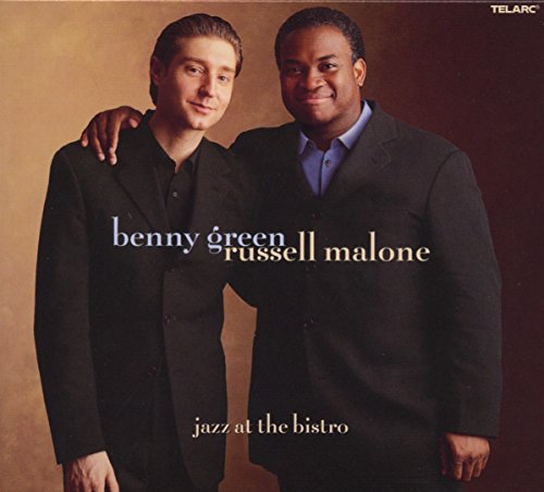 GREEN, BENNY - JAZZ AT THE BISTRO