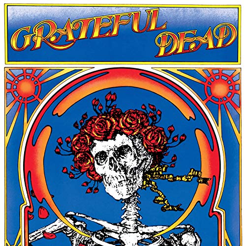 GRATEFUL DEAD  - ST (SKULL & ROSES)(EXPANDED)(2CDS)