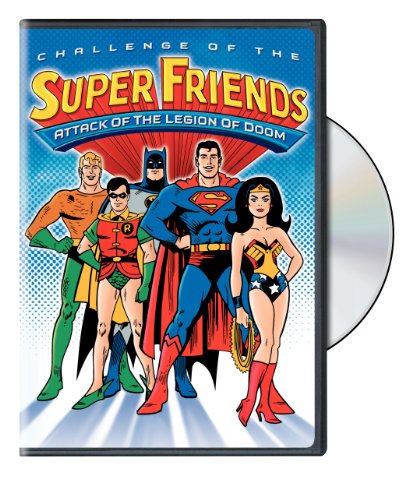 CHALLENGE OF THE SUPERFRIENDS (SOUS-TITRES FRANAIS)