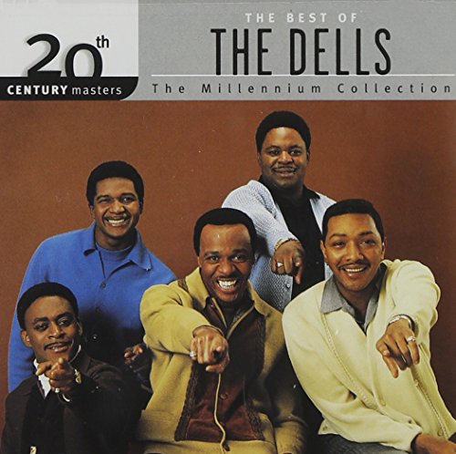 DELLS, THE - BEST OF THE DELLS-20TH