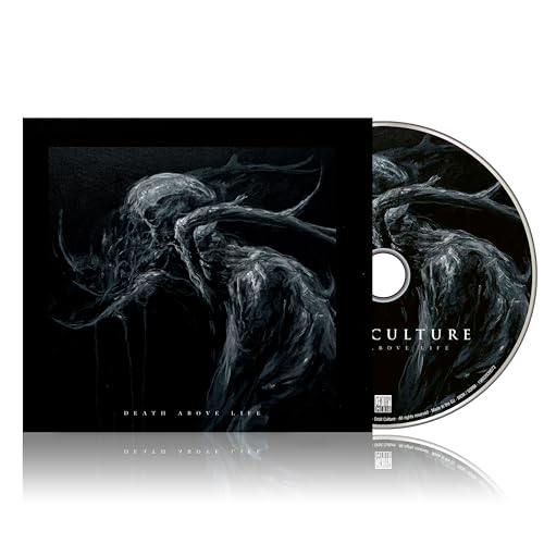 ORBIT CULTURE - DEATH ABOVE LIFE (LIMITED DIGIPAK) (CD)