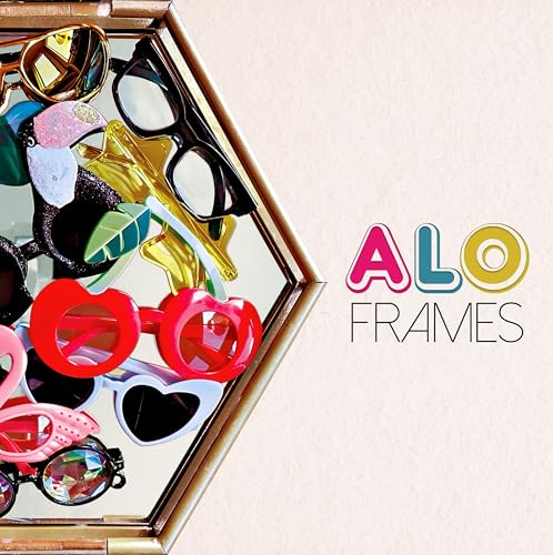 ALO - FRAMES (CD)