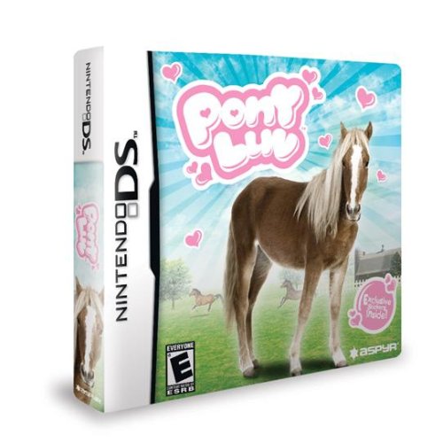 PONY LUV - NINTENDO DS