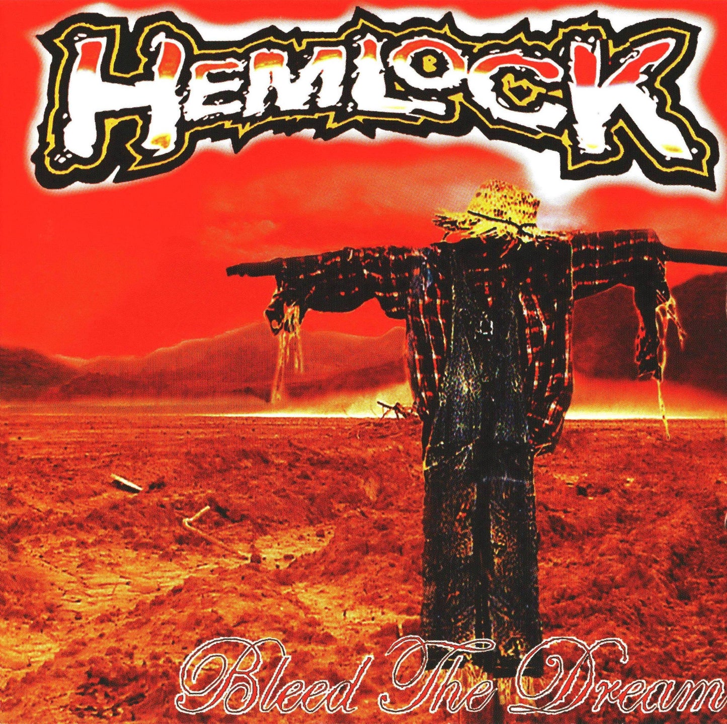 HEMLOCK  - BLEED THE DREAM