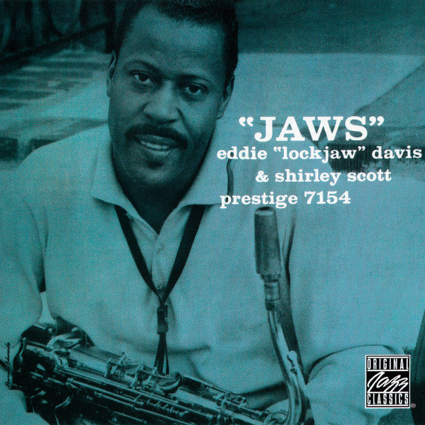 DAVIS, EDDIE LOCKJAW  - JAWS