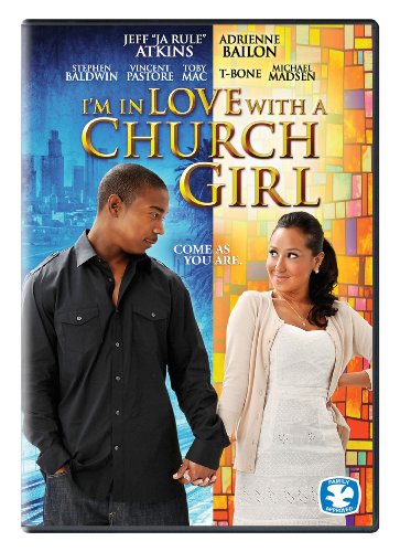 I'M IN LOVE WITH A CHURCH GIRL [IMPORT]